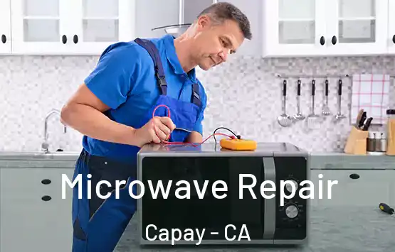  Microwave Repair Capay - CA