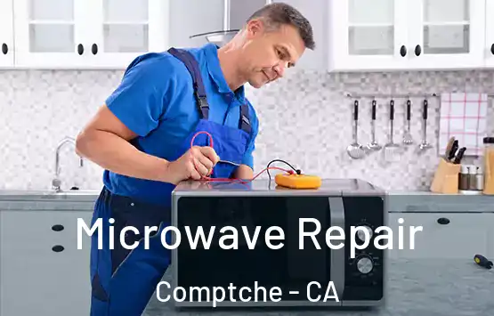  Microwave Repair Comptche - CA