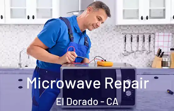  Microwave Repair El Dorado - CA