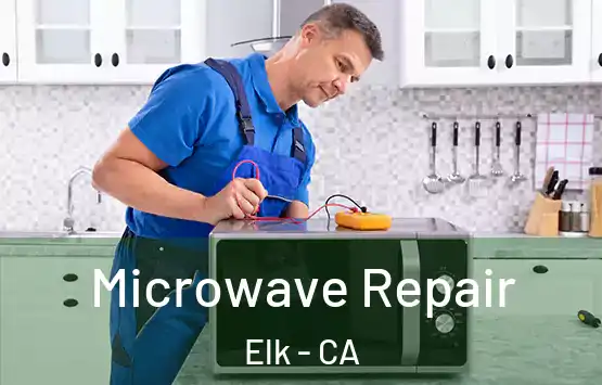  Microwave Repair Elk - CA