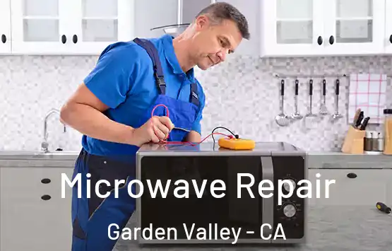  Microwave Repair Garden Valley - CA