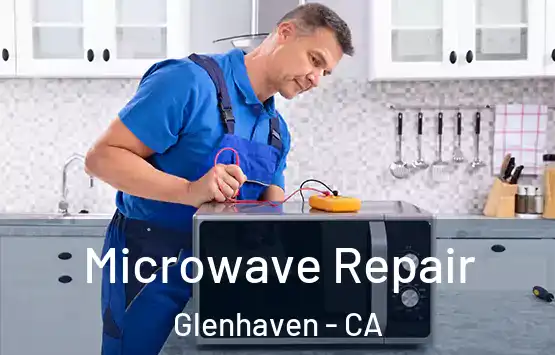  Microwave Repair Glenhaven - CA