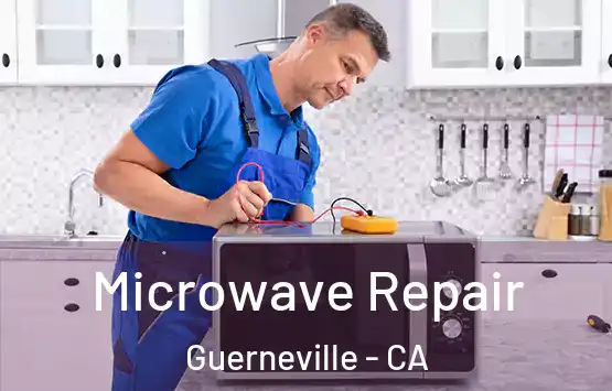  Microwave Repair Guerneville - CA