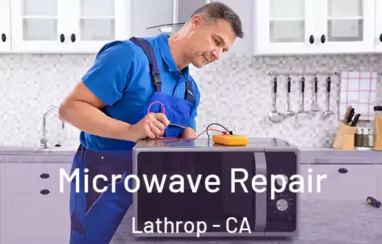  Microwave Repair Lathrop - CA