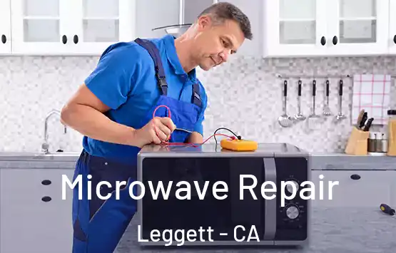  Microwave Repair Leggett - CA
