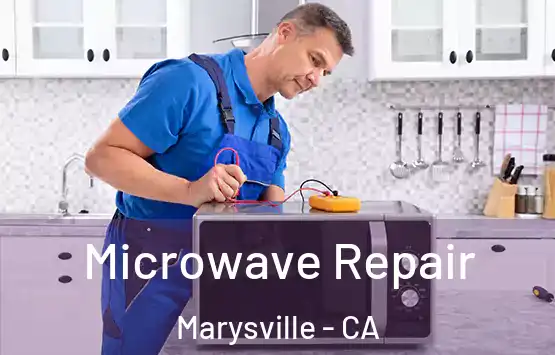  Microwave Repair Marysville - CA