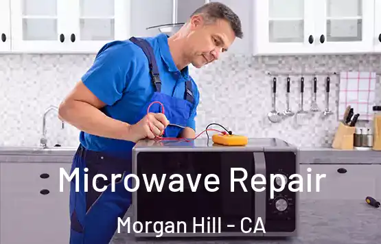  Microwave Repair Morgan Hill - CA