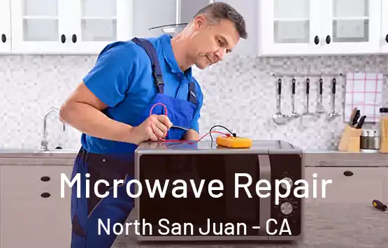  Microwave Repair North San Juan - CA