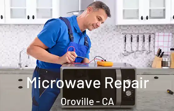  Microwave Repair Oroville - CA