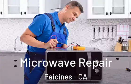  Microwave Repair Paicines - CA