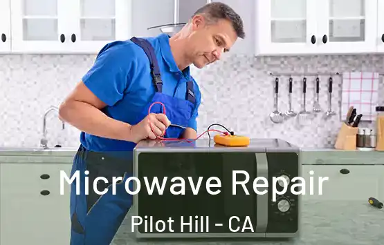  Microwave Repair Pilot Hill - CA