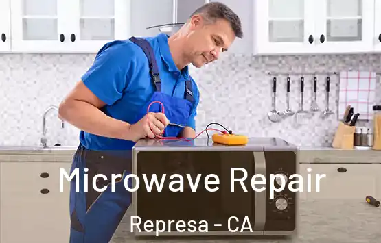  Microwave Repair Represa - CA