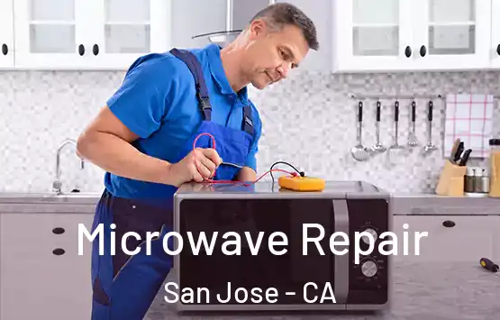  Microwave Repair San Jose - CA