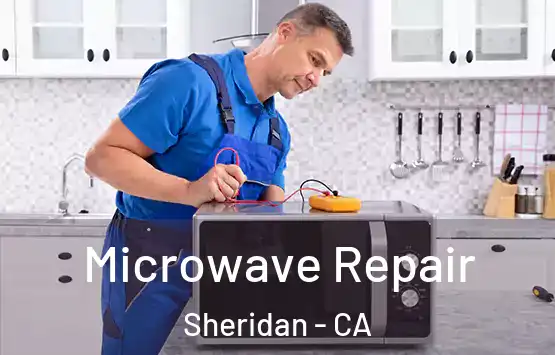  Microwave Repair Sheridan - CA