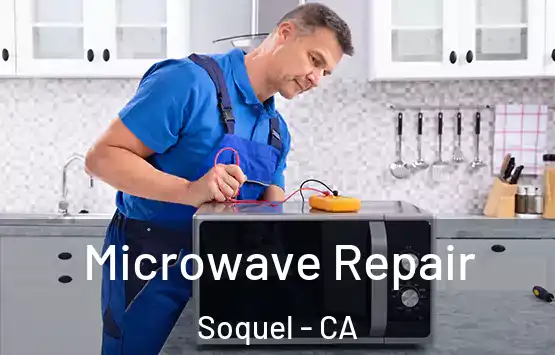  Microwave Repair Soquel - CA