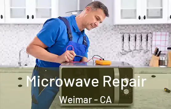  Microwave Repair Weimar - CA
