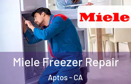  Miele Freezer Repair Aptos - CA