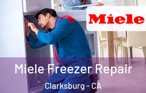  Miele Freezer Repair Clarksburg - CA