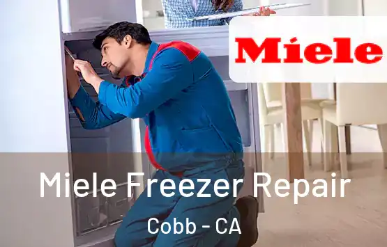  Miele Freezer Repair Cobb - CA