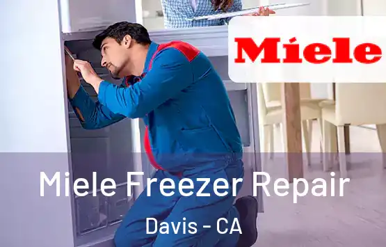  Miele Freezer Repair Davis - CA