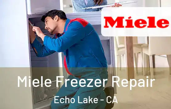  Miele Freezer Repair Echo Lake - CA