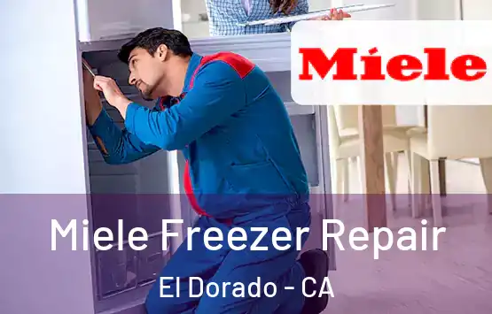  Miele Freezer Repair El Dorado - CA