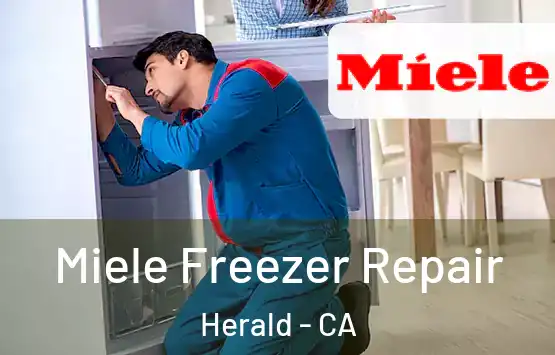  Miele Freezer Repair Herald - CA