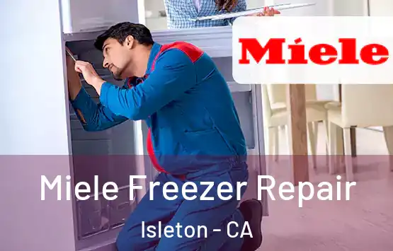  Miele Freezer Repair Isleton - CA
