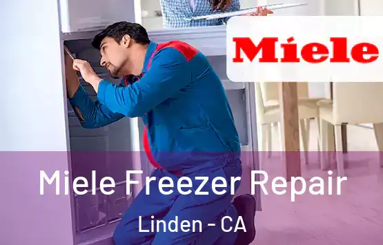  Miele Freezer Repair Linden - CA