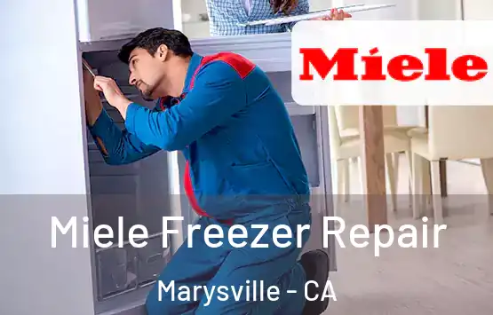  Miele Freezer Repair Marysville - CA