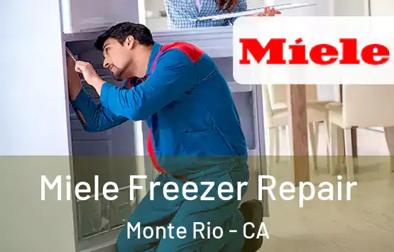  Miele Freezer Repair Monte Rio - CA