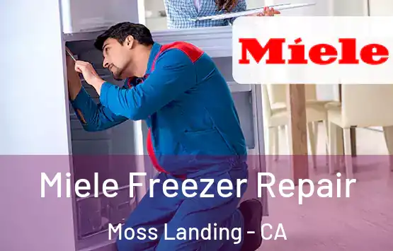  Miele Freezer Repair Moss Landing - CA