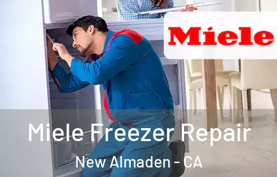  Miele Freezer Repair New Almaden - CA