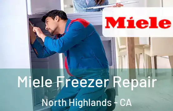  Miele Freezer Repair North Highlands - CA