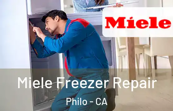  Miele Freezer Repair Philo - CA