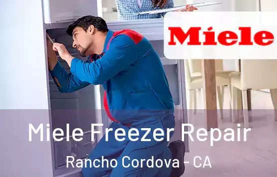  Miele Freezer Repair Rancho Cordova - CA