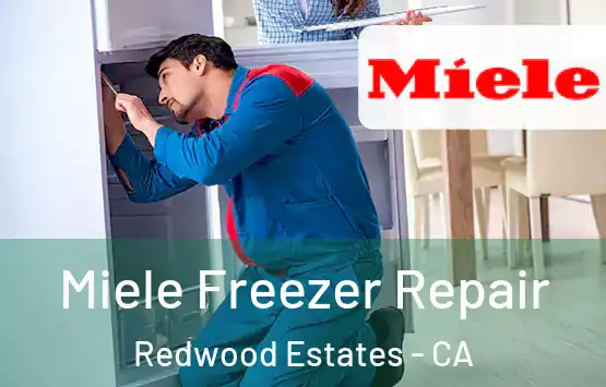  Miele Freezer Repair Redwood Estates - CA