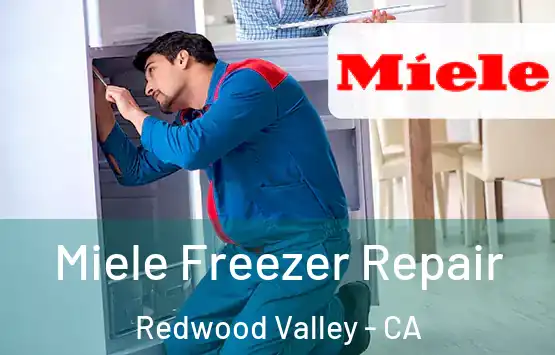  Miele Freezer Repair Redwood Valley - CA