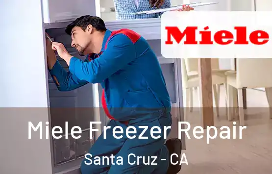 Miele Freezer Repair Santa Cruz - CA