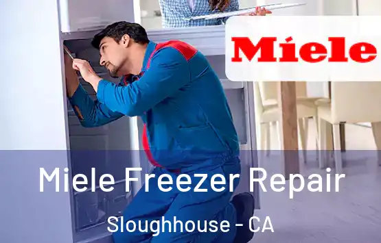  Miele Freezer Repair Sloughhouse - CA