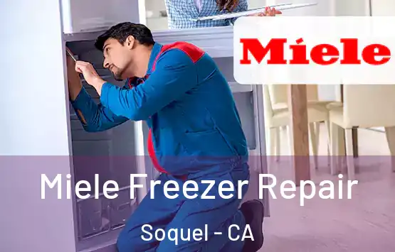  Miele Freezer Repair Soquel - CA