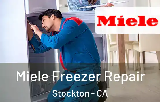  Miele Freezer Repair Stockton - CA