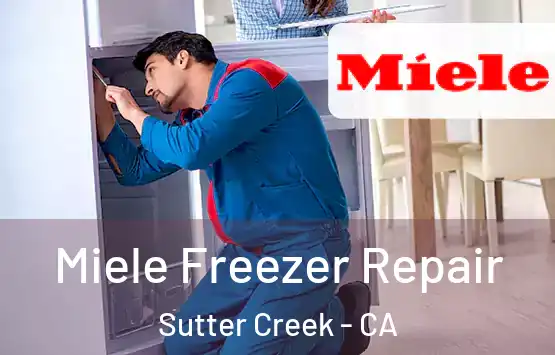  Miele Freezer Repair Sutter Creek - CA