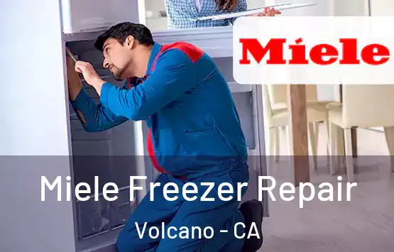  Miele Freezer Repair Volcano - CA
