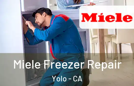  Miele Freezer Repair Yolo - CA