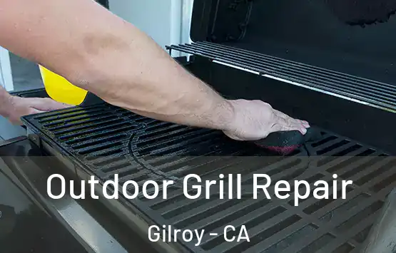  Outdoor Grill Repair Gilroy - CA