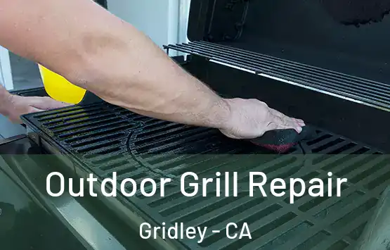  Outdoor Grill Repair Gridley - CA