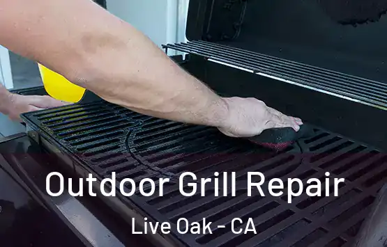  Outdoor Grill Repair Live Oak - CA