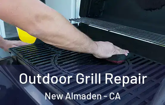 Outdoor Grill Repair New Almaden - CA