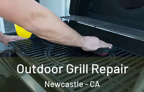  Outdoor Grill Repair Newcastle - CA